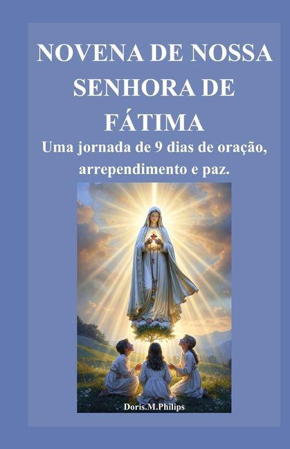 Knjiga Novena de Nossa Senhora de Fátima 
