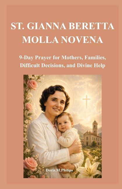 Könyv St. Gianna Beretta Molla Novena 