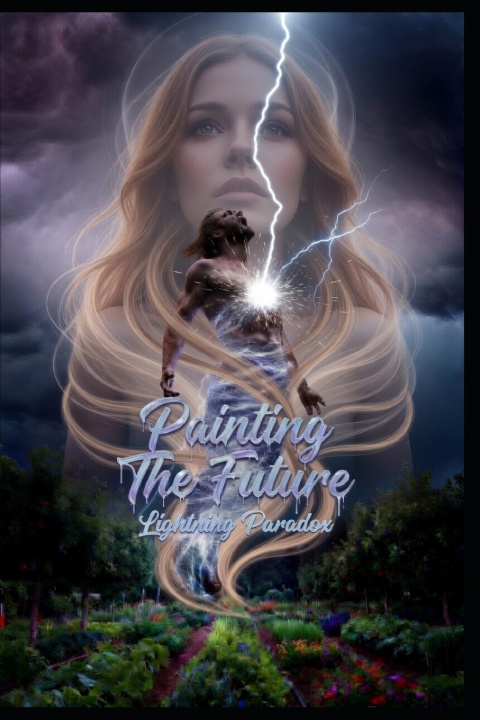 Knjiga Painting The Future Allen Bell