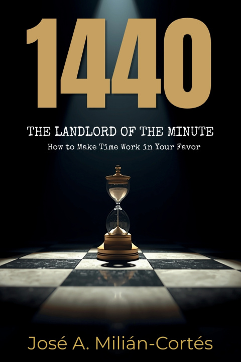 Könyv 1440 José A. Milián-Cortés