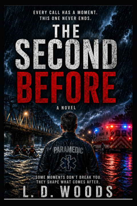 Buch THE SECOND BEFORE L.D. Woods