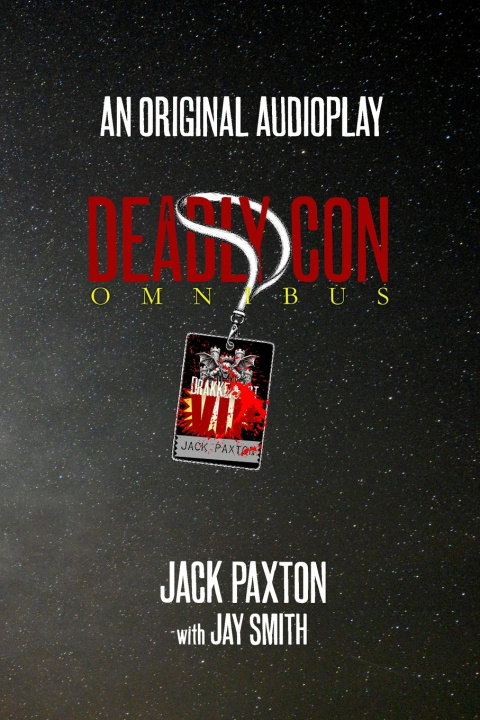 Книга A Deadly Con Jack Paxton