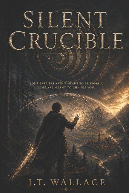 Книга Silent Crucible 