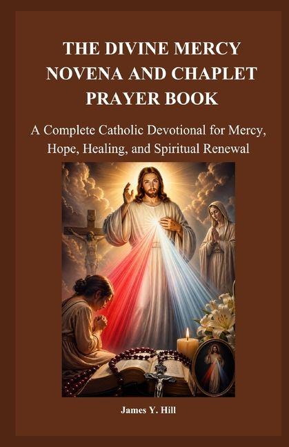 Carte The Divine Mercy Novena and Chaplet Prayer Book 