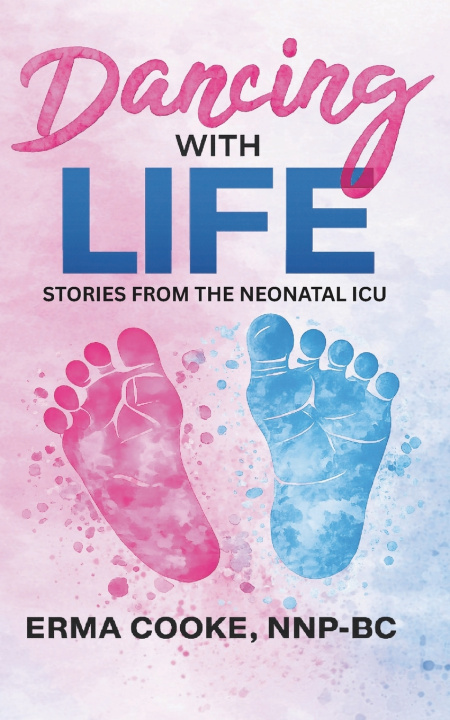 Livro Dancing With Life Erma Cooke NNP-BC