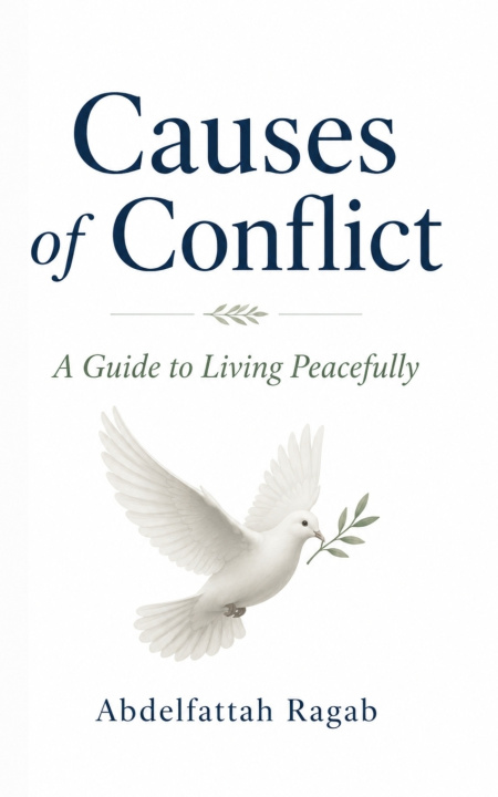 Knjiga Causes of Conflict Abdelfattah Ragab