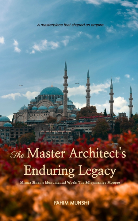 Könyv The Master Architect's Enduring Legacy Fahim Munshi