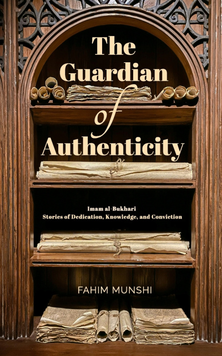 Buch The Guardian of Authenticity Fahim Munshi