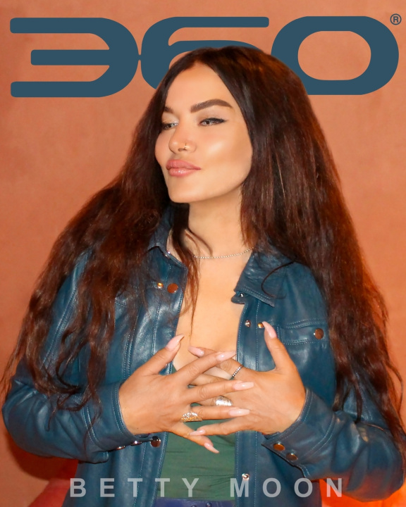 Carte Betty Moon 360 MAGAZINE