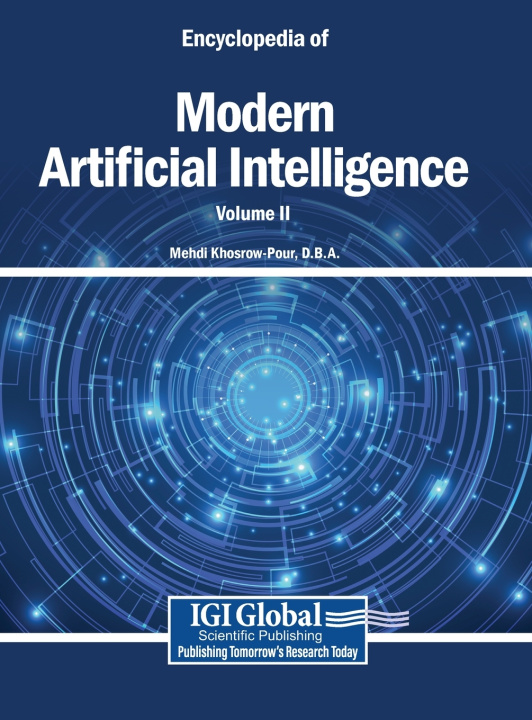Buch Encyclopedia of Modern Artificial Intelligence VOL 2 D.B.A. Mehdi Khosrow-Pour