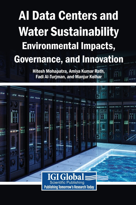Книга AI Data Centers and Water Sustainability Hitesh Mohapatra