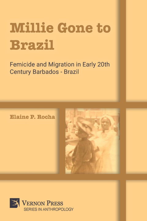 Libro Millie Gone to Brazil Elaine P. Elaine P. Rocha