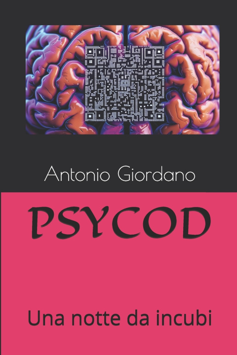 Kniha PSYCOD Antonio Giordano
