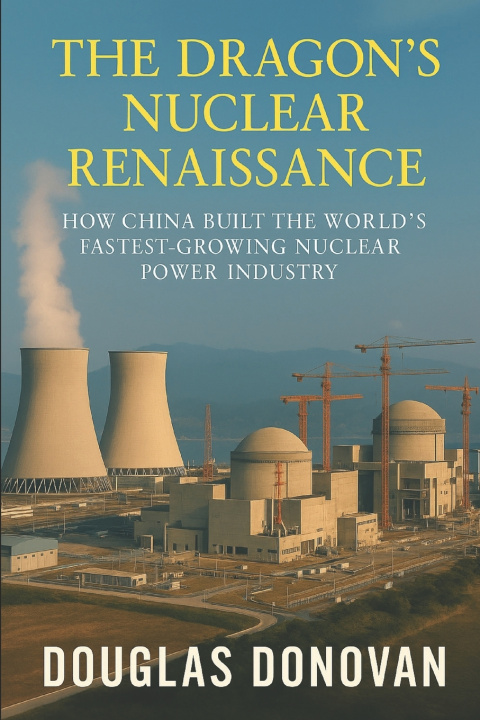 Könyv The Dragon's Nuclear Renaissance Douglas Donovan