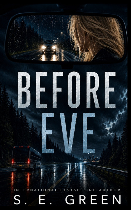 Книга Before Eve S. E. Green