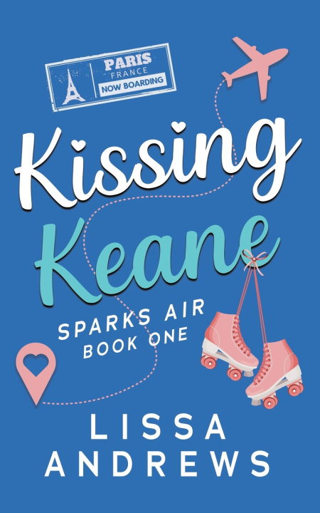 Libro Kissing Keane Lissa Andrews