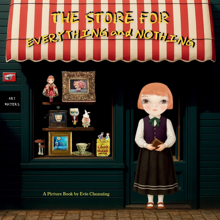 Книга The Store for Everything and Nothing Renee McClellan
