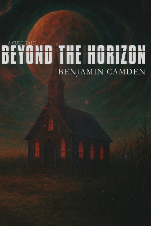 Knjiga Beyond The Horizon Benjamin Camden