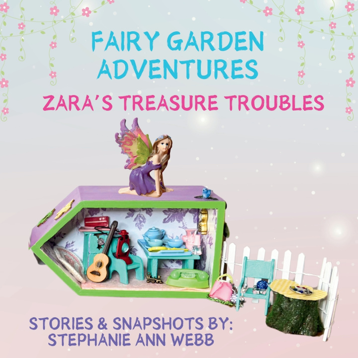 Carte Fairy Garden Adventures Stephanie Ann Webb