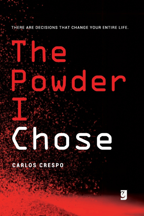 Carte The Powder I Chose Manuel Ignacio Cornejo