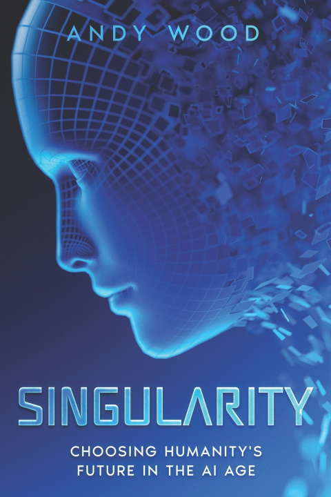 Boek SINGULARITY Andy Wood