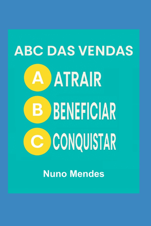 Kniha ABC das Vendas Nuno Mendes
