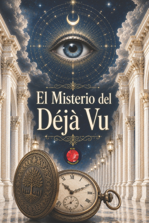 Könyv El Misterio del Déjà Vu Alina A Rubi
