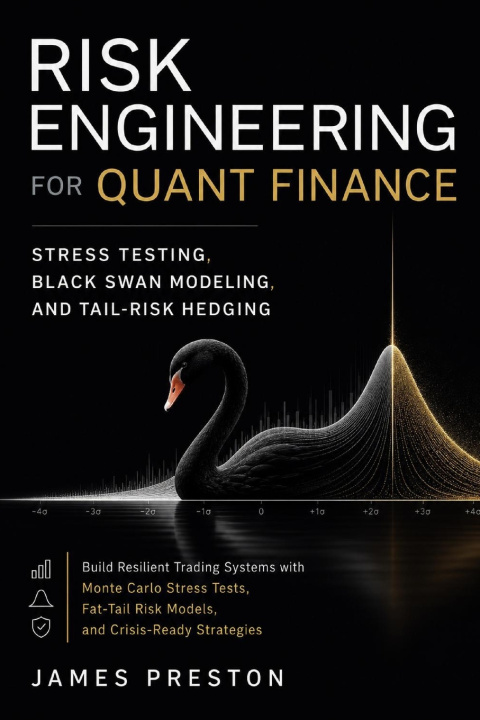 Kniha Risk Engineering for Quant Finance James Preston
