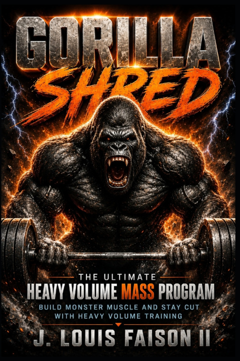 Kniha Gorilla Shred J. Louis Faison II