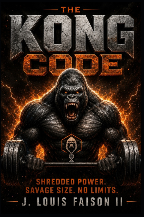 Książka The Kong Code J. Louis Faison II
