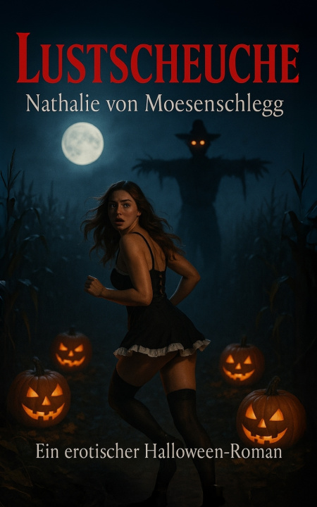 Книга Lustscheuche Nathalie von Moesenschlegg
