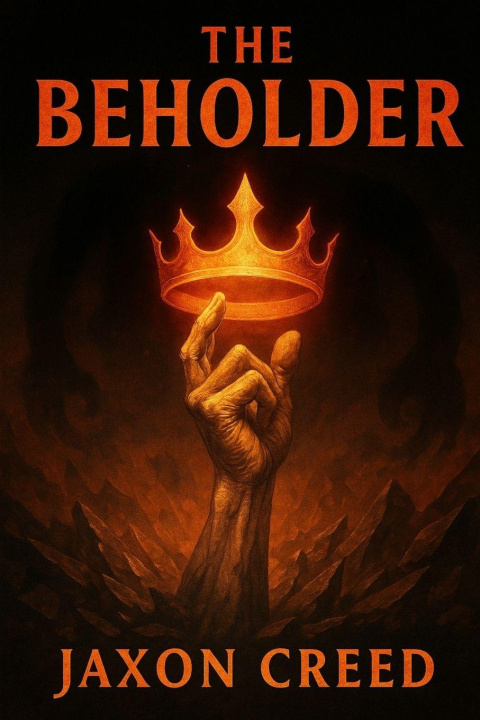 Könyv THE BEHOLDER Jaxon Creed