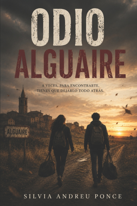 Книга Odio Alguaire Silvia A.P