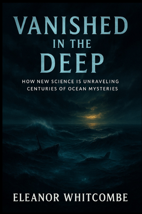 Könyv Vanished in the Deep Eleanor Whitcombe