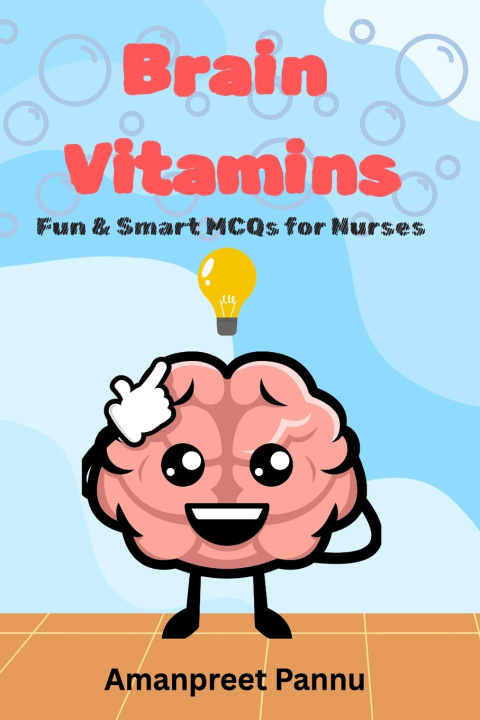 Книга Brain Vitamins Amanpreet Pannu