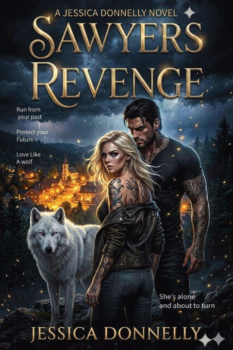 Carte Sawyers Revenge 