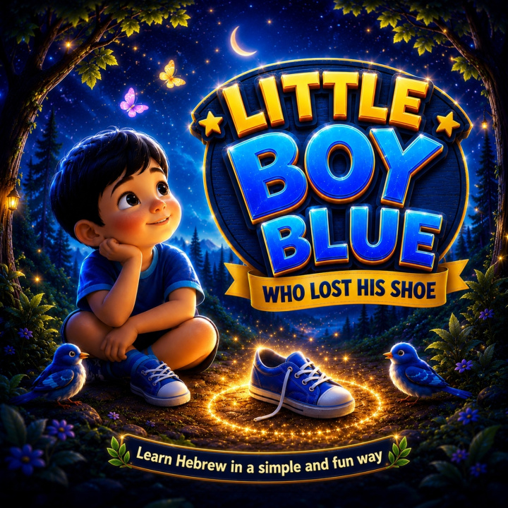 Buch Little Boy Blue Who Lost His Shoe Eva Ariel