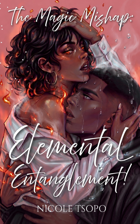 Livro Elemental Entanglement Nicole Tsopo