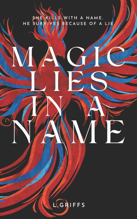 Книга Magic Lies in a Name L. Griffs
