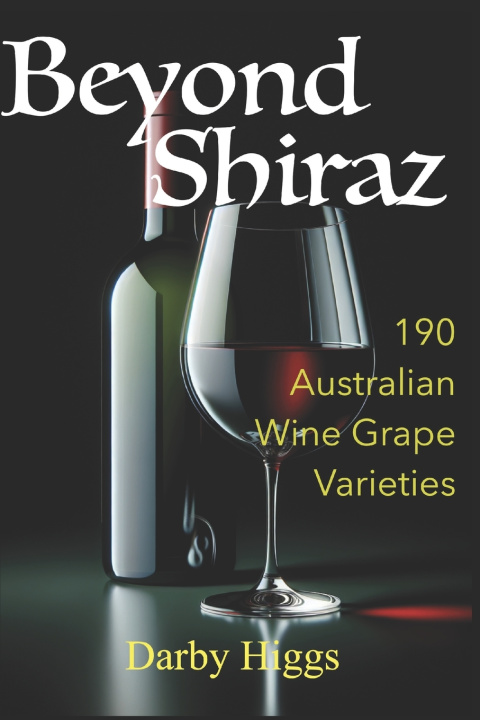Kniha Beyond Shiraz Darby Higgs
