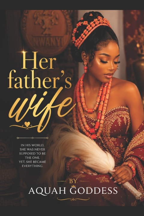 Boek Her Fathers Wife Aquah Goddess