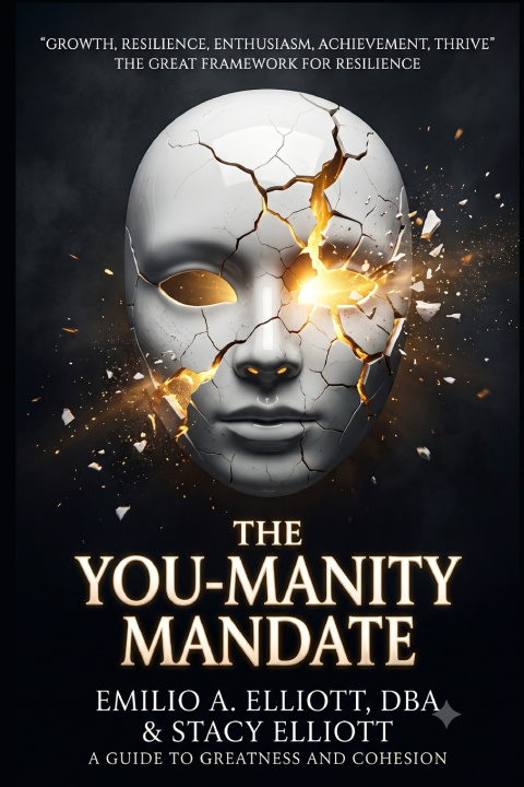 Książka The You-Manity Mandate Stacy M Elliott