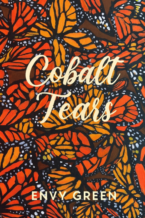 Carte Cobalt Tears Envy Green