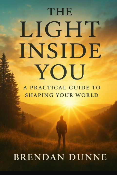 Carte The Light Inside You Brendan Dunne
