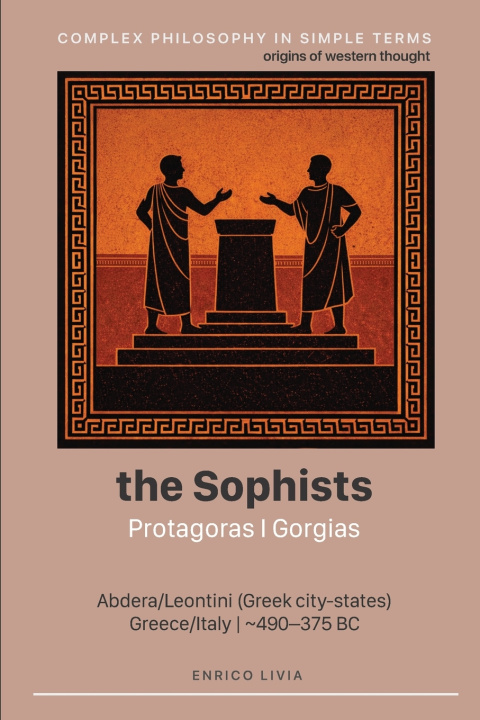 Carte The Sophists Enrico Livia