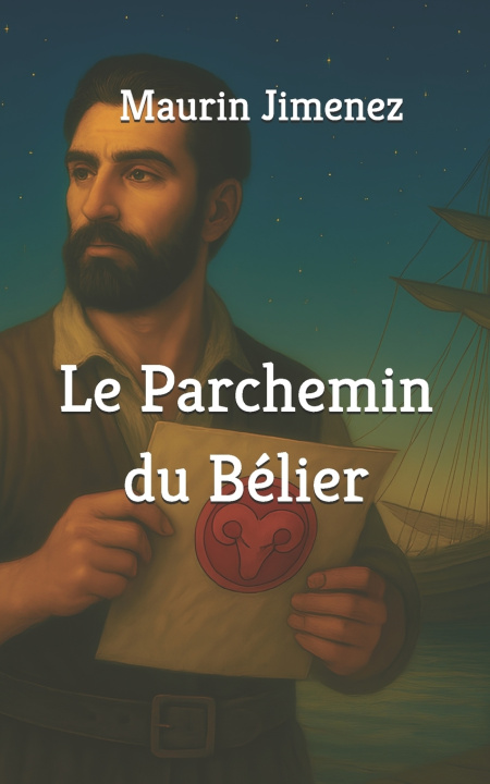 Książka Le Parchemin du Bélier Maurin Jimenez