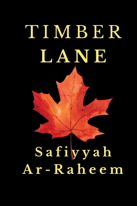 Книга Timber Lane Safiyyah Ar-Raheem