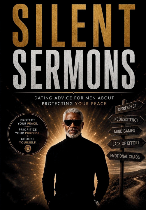 Książka Silent Sermons Sir Tonio