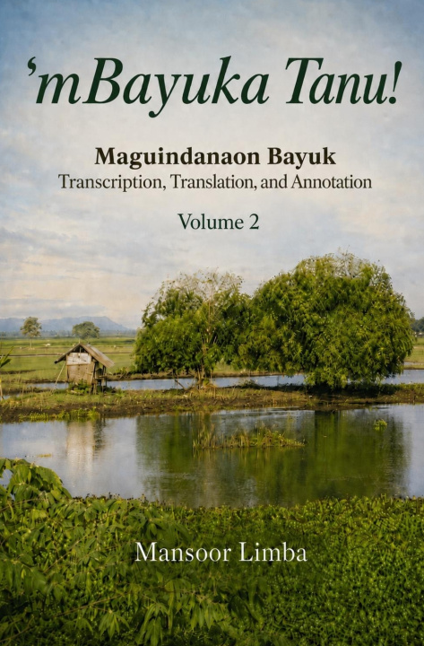 Buch 'mBayuka Tanu! Mansoor Limba