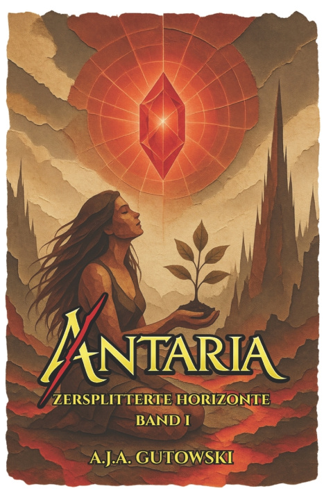 Книга Antaria A.J.A. Gutowski